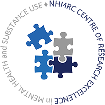 NHMRC Centre of Research Excellence in Mental Health and Substance Use