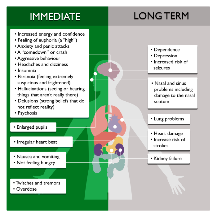 Crack Drug Effects