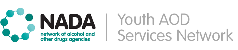 NADA Youth AOD Services Network logo