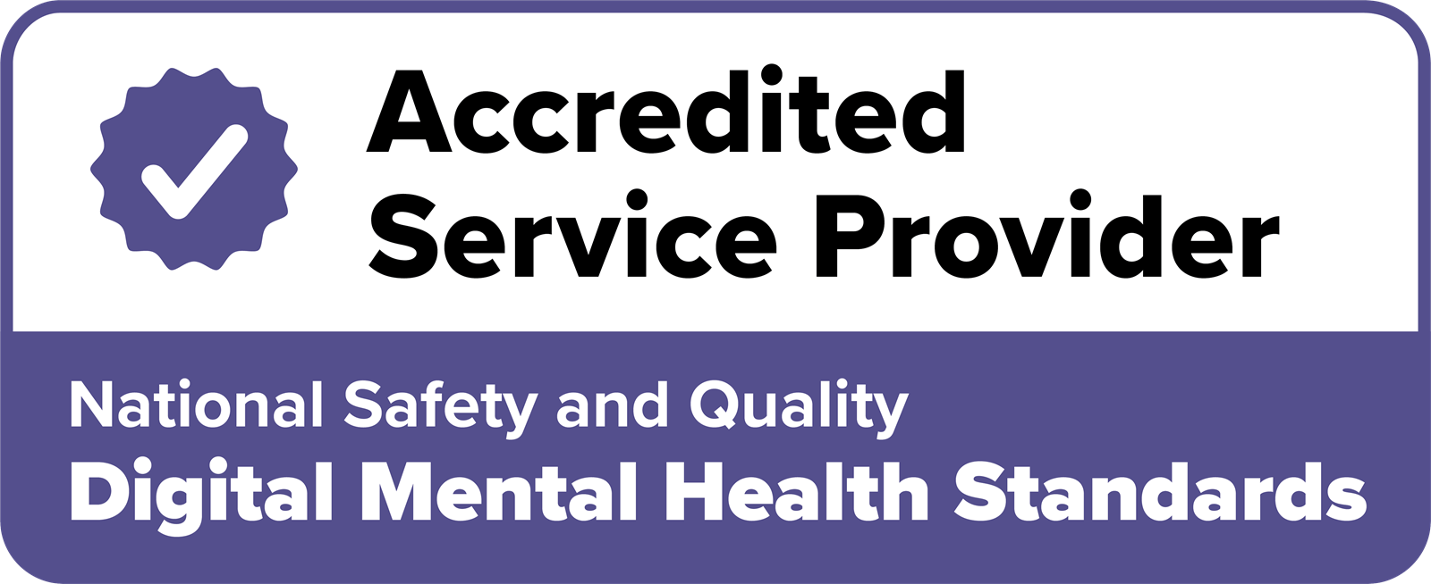 National Safety and Quality Digital Mental Health Standards ba