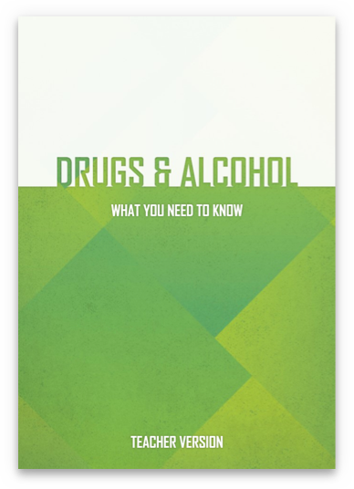 Evidence-based teacher drug information booklet