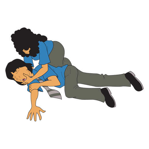 How To Put Someone In The Recovery Position