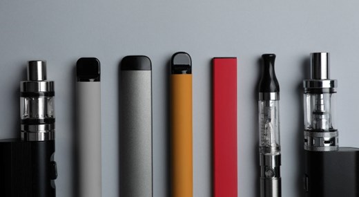 E-cigarettes, vaping and the law - Positive Choices