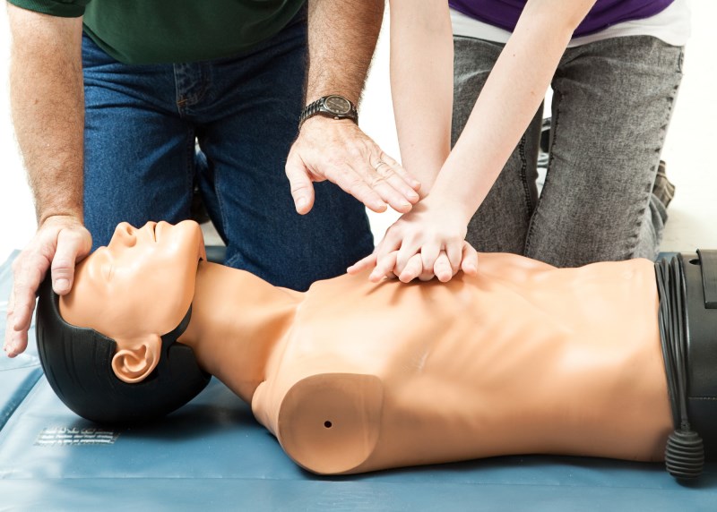 Fitting, seizures and convulsions - First Aid for Life