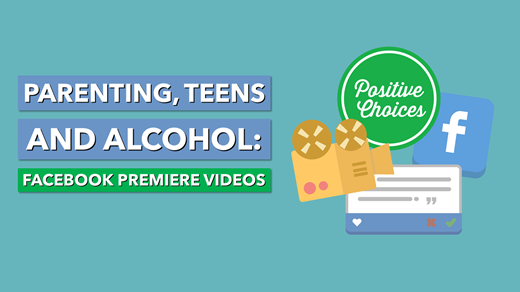 parenting, teens, and alcohol