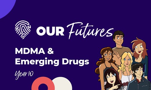 MDMA & Emerging drugs