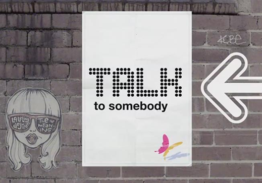 Talk to Someone