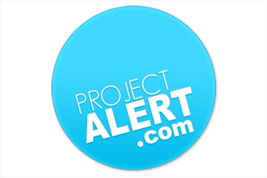 Project Alert logo