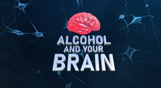 Alcohol and your brain tile