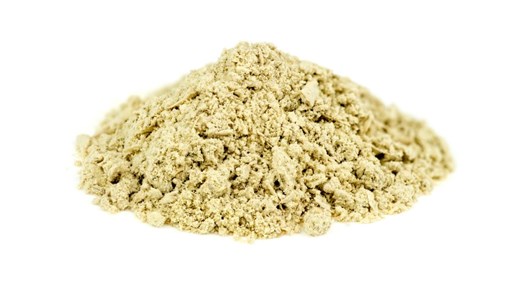 Kava root powder